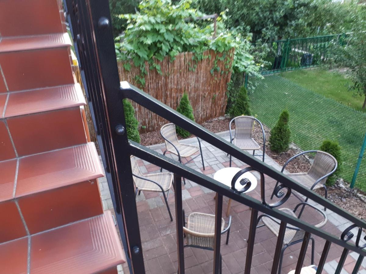 Apartmán Glogow Przy Chopina Exteriér fotografie