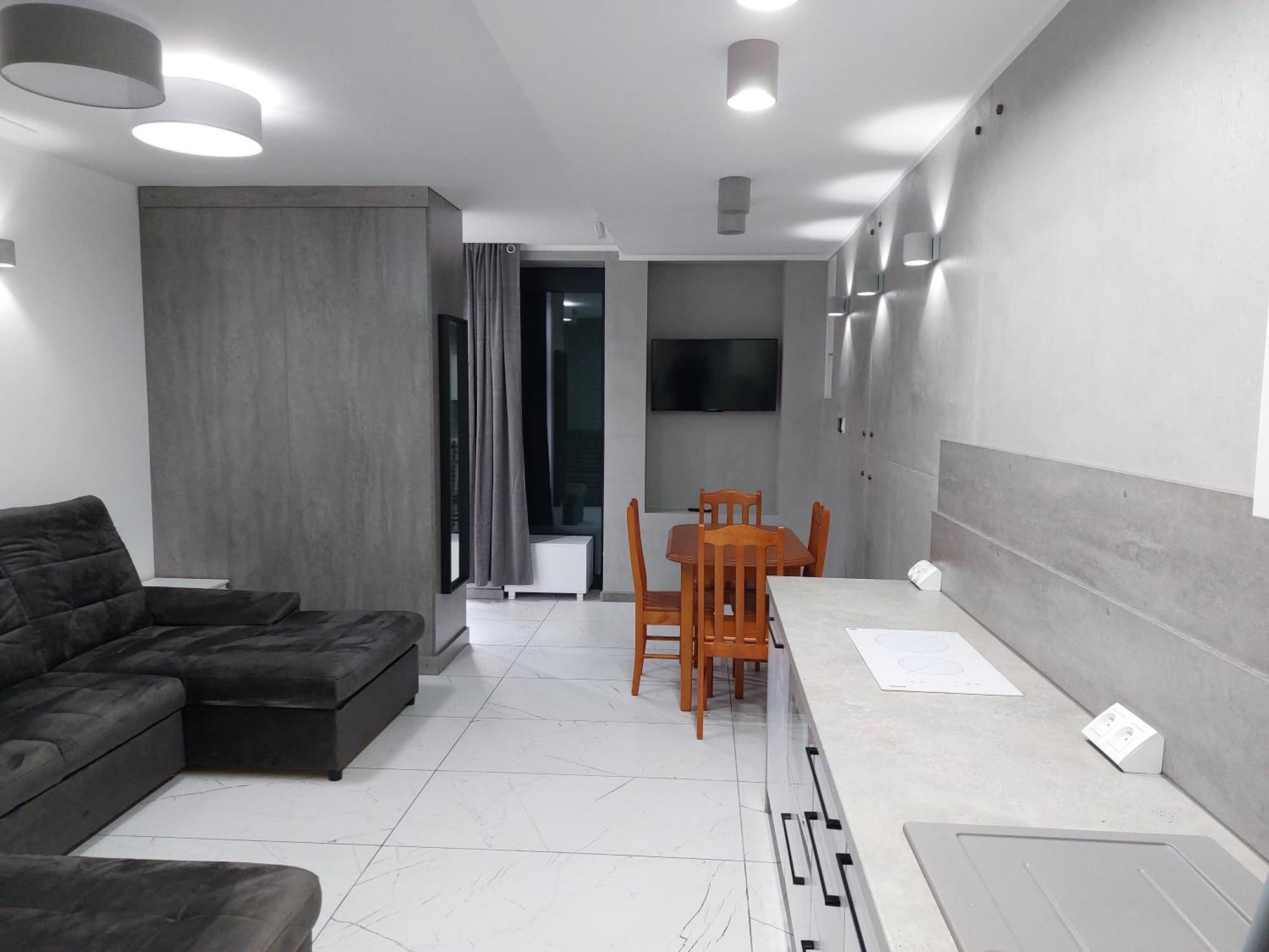 Apartmán Glogow Przy Chopina Exteriér fotografie