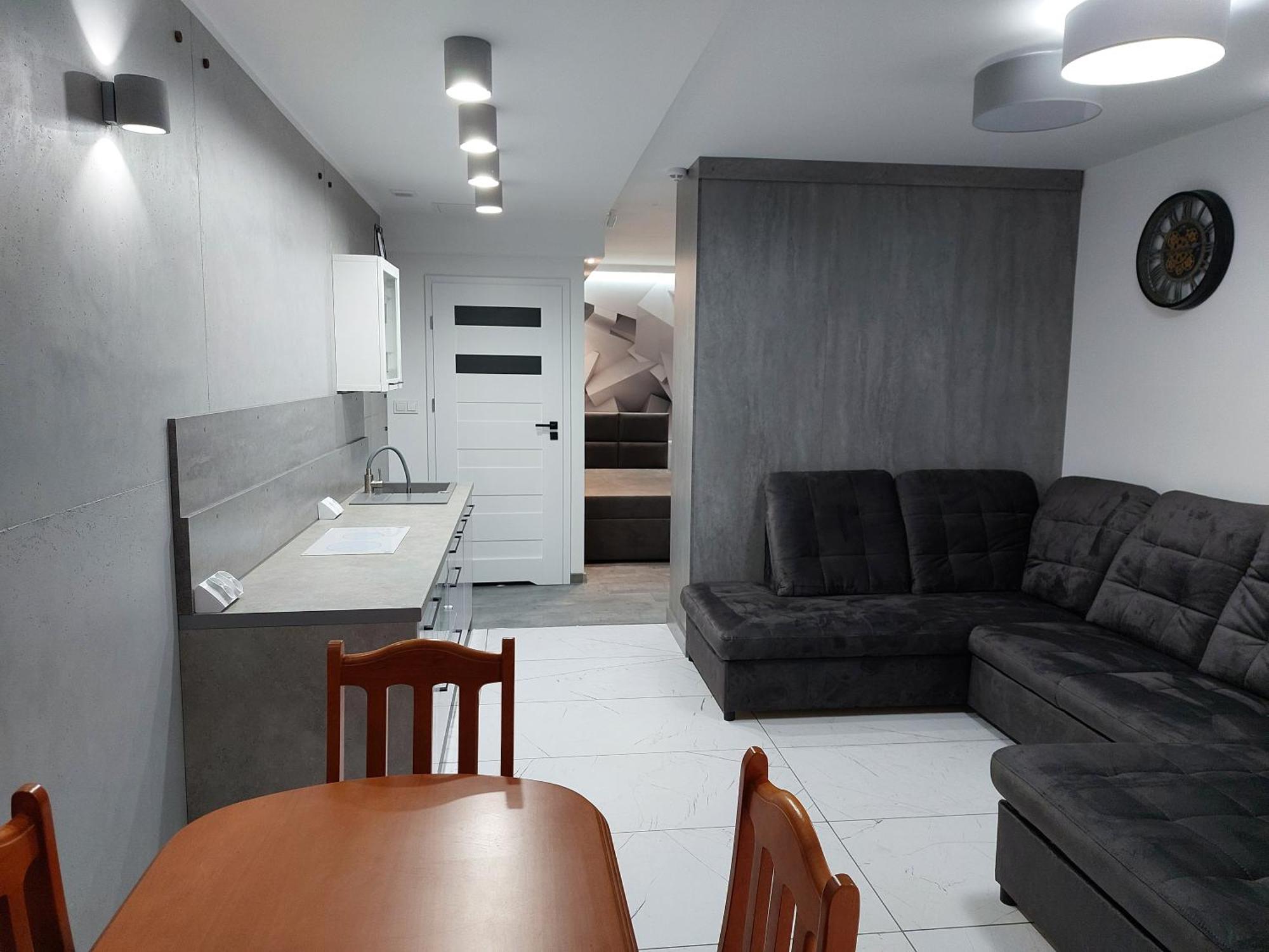 Apartmán Glogow Przy Chopina Exteriér fotografie