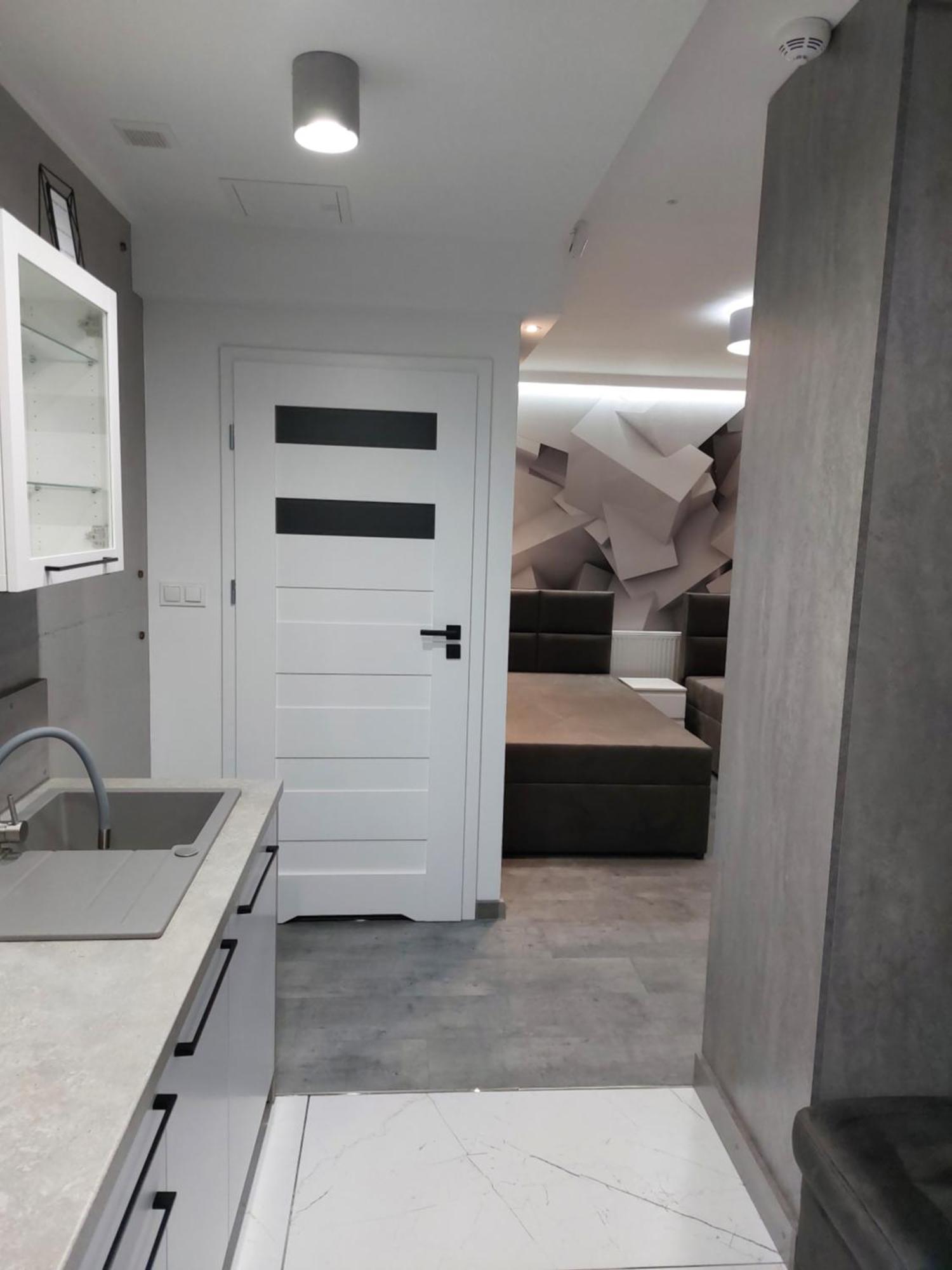 Apartmán Glogow Przy Chopina Exteriér fotografie