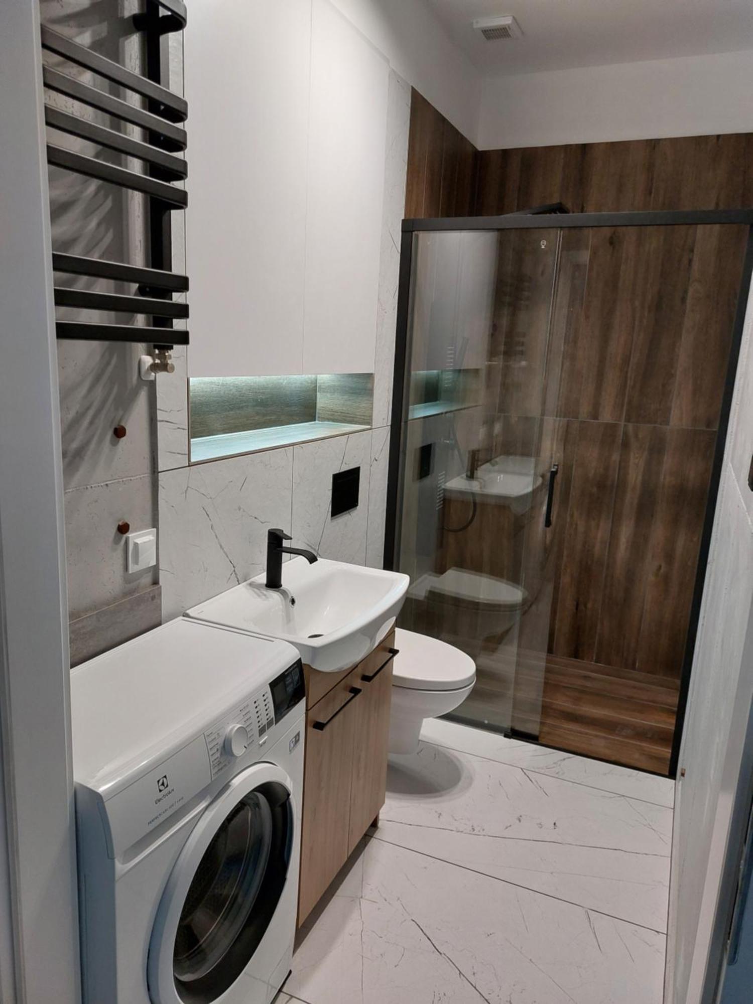 Apartmán Glogow Przy Chopina Exteriér fotografie