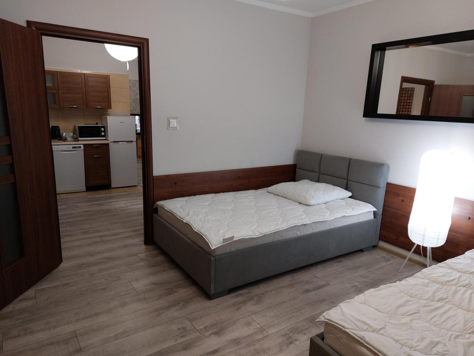 Apartmán Glogow Przy Chopina Exteriér fotografie