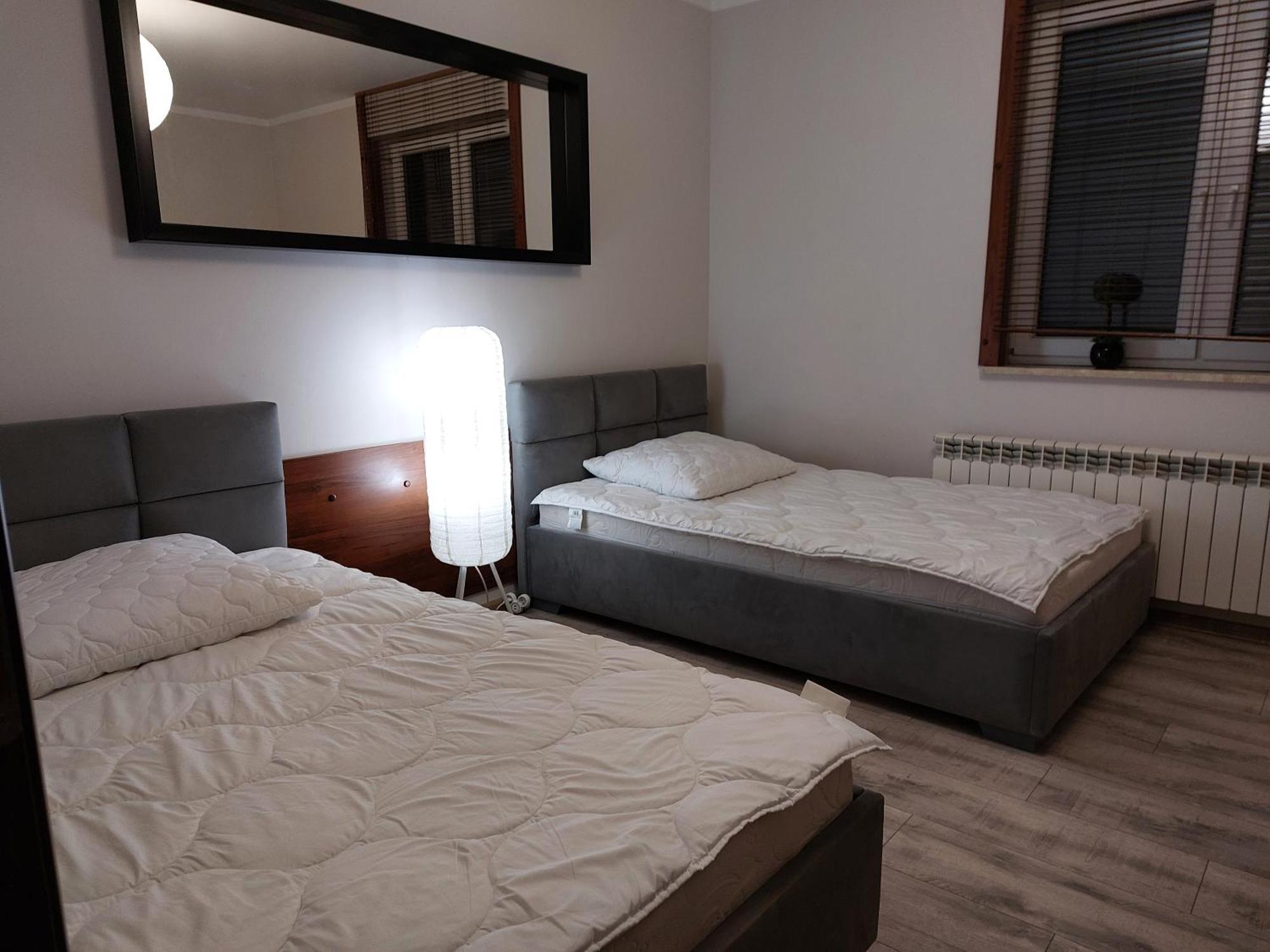 Apartmán Glogow Przy Chopina Exteriér fotografie