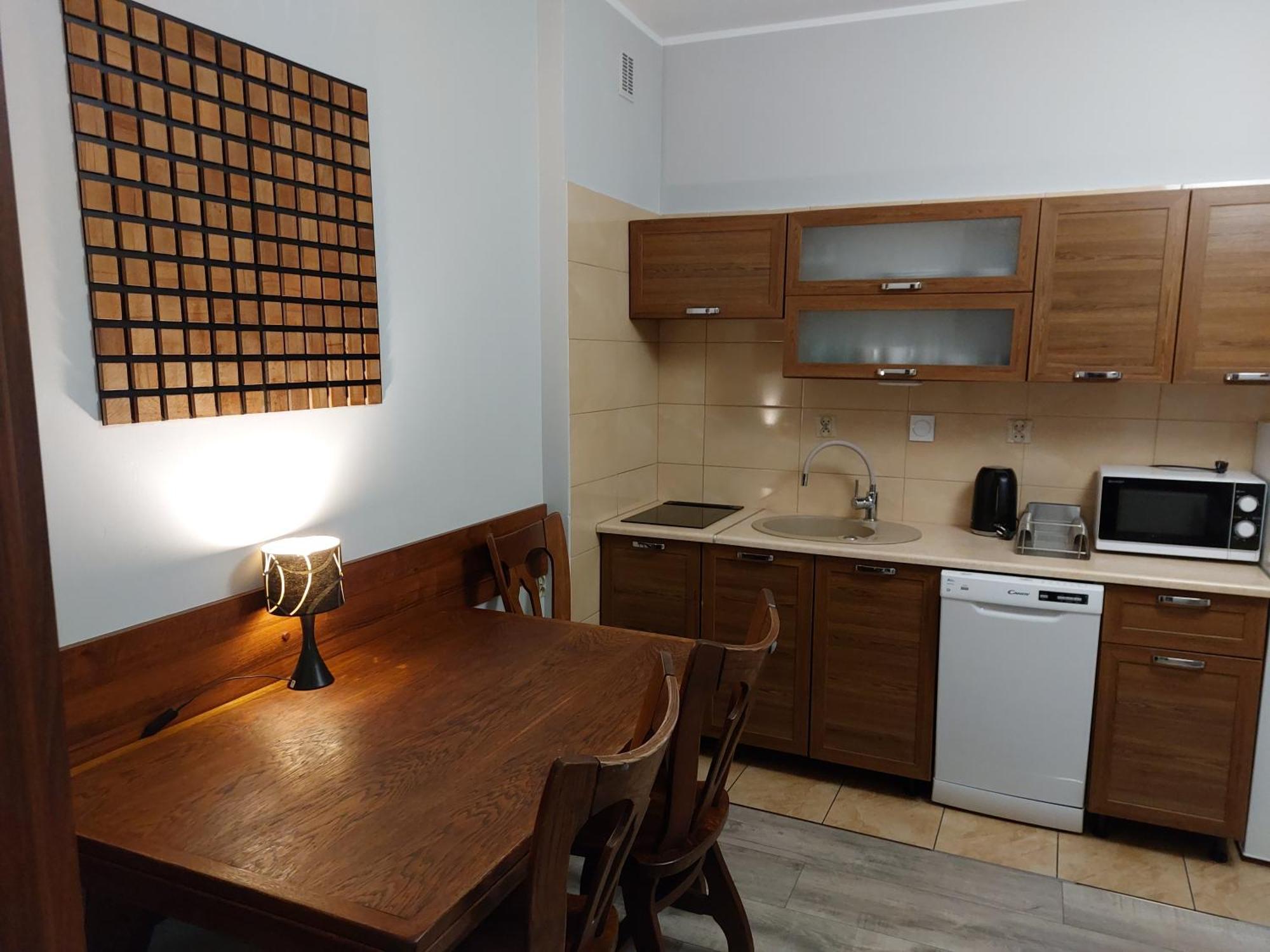 Apartmán Glogow Przy Chopina Exteriér fotografie