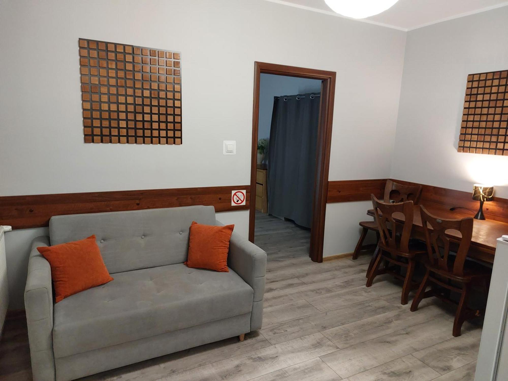 Apartmán Glogow Przy Chopina Exteriér fotografie