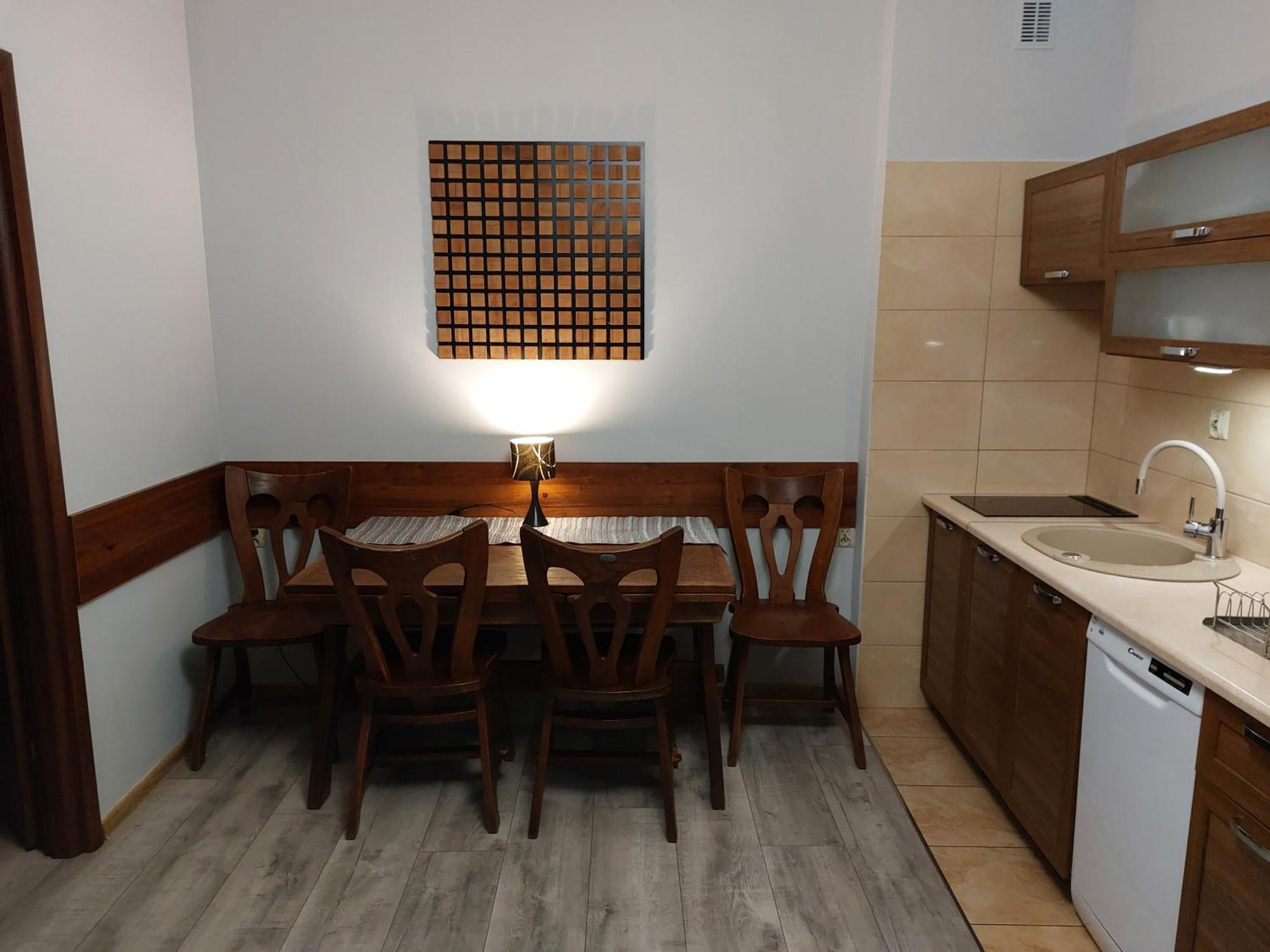 Apartmán Glogow Przy Chopina Exteriér fotografie