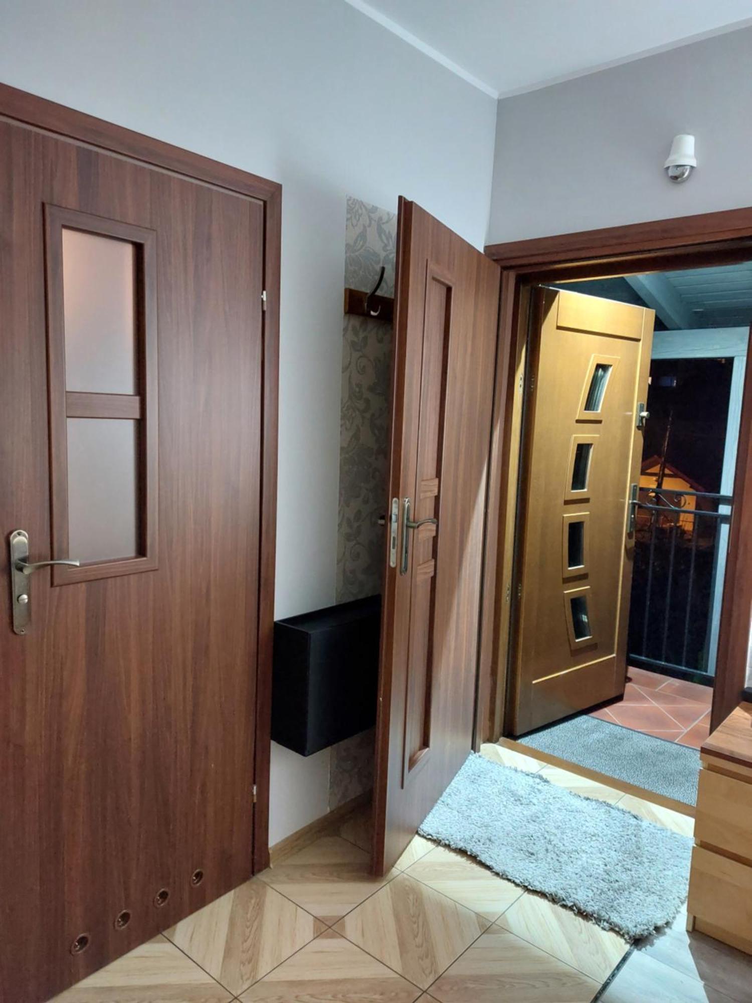 Apartmán Glogow Przy Chopina Exteriér fotografie