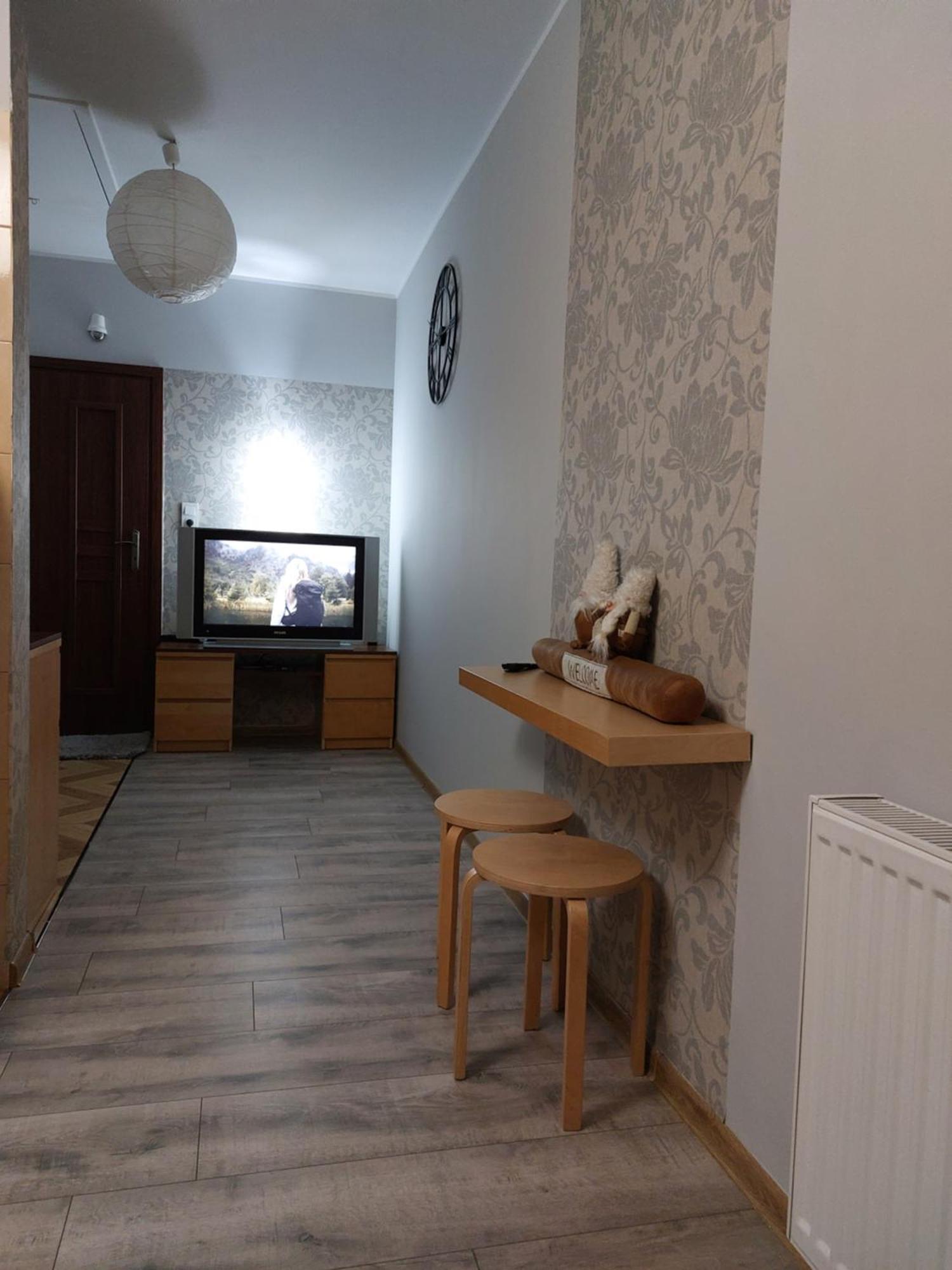 Apartmán Glogow Przy Chopina Exteriér fotografie